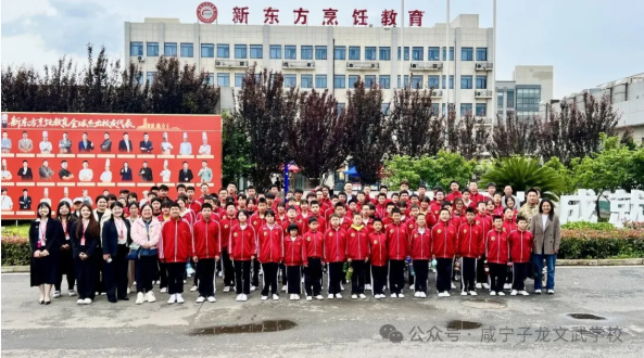 不止于拳脚！这趟研学，为“子龙弟子”打开了新世界